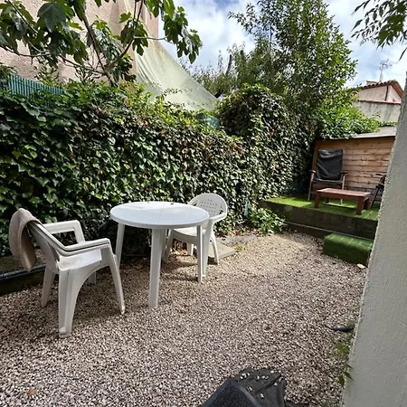 T2 Rdj Sur La Cote D'Azur Tout Confort Cagnes-sur-Mer Buitenkant foto