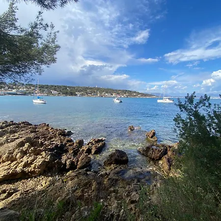 T2 Rdj Sur La Cote D'Azur Tout Confort Cagnes-sur-Mer Buitenkant foto