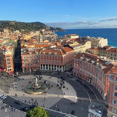 T2 Rdj Sur La Cote D'Azur Tout Confort Cagnes-sur-Mer Buitenkant foto