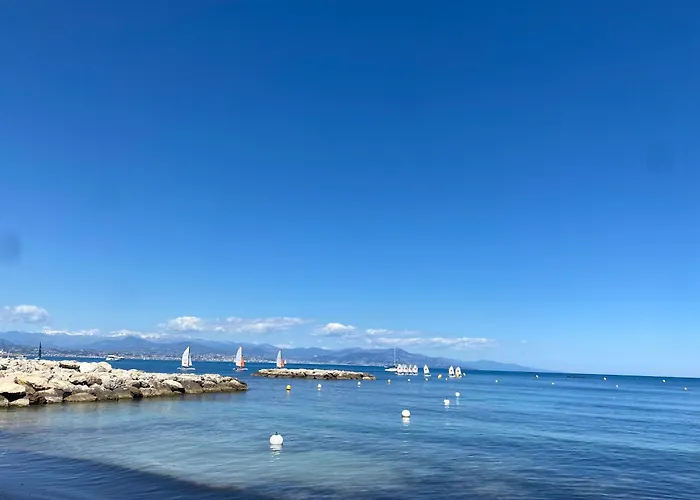 T2 Rdj Sur La Cote D\'Azur Tout Confort