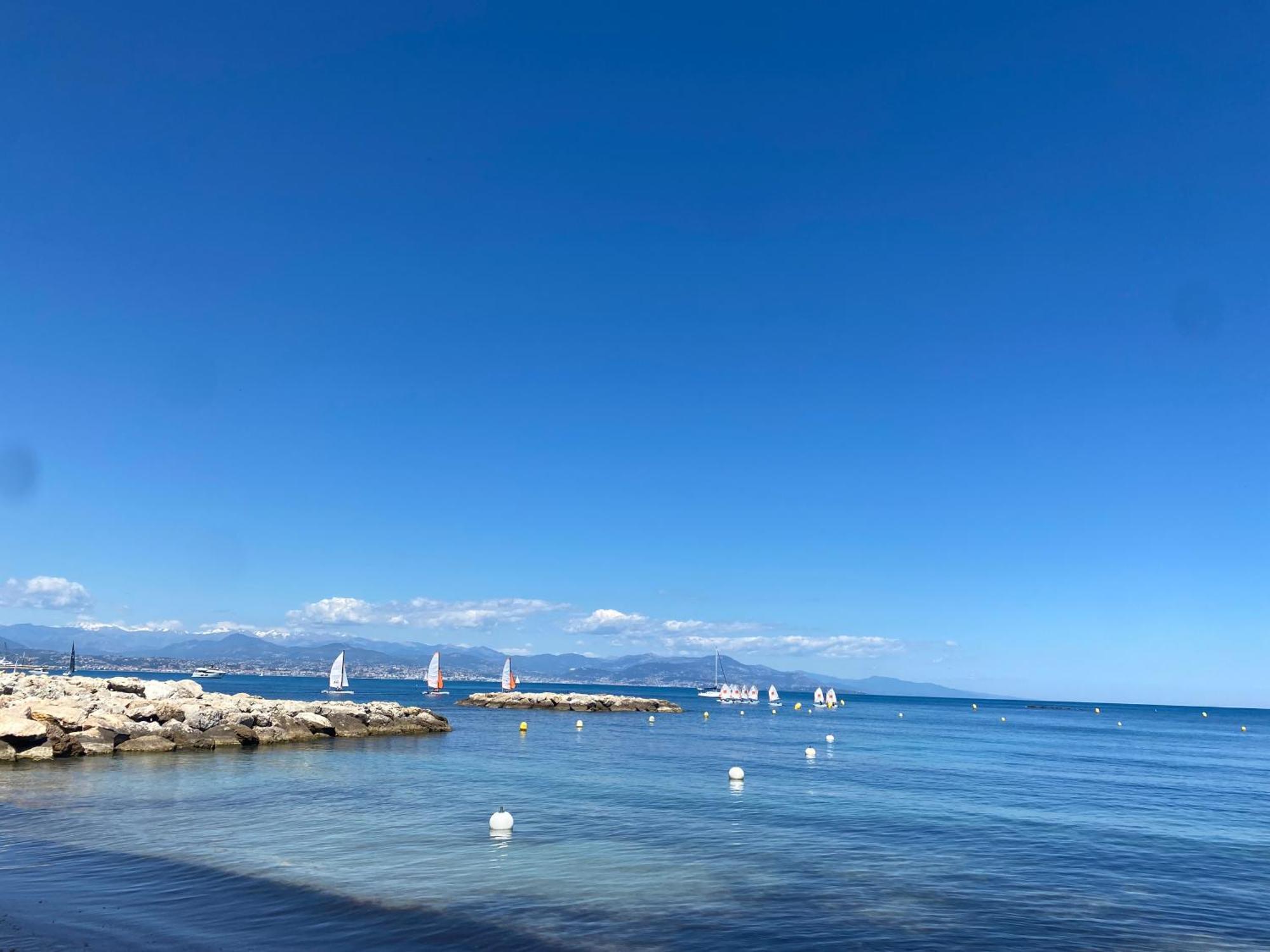 Apartment T2 Rdj Sur La Cote D'azur Confort Cagnes-sur-Mer
