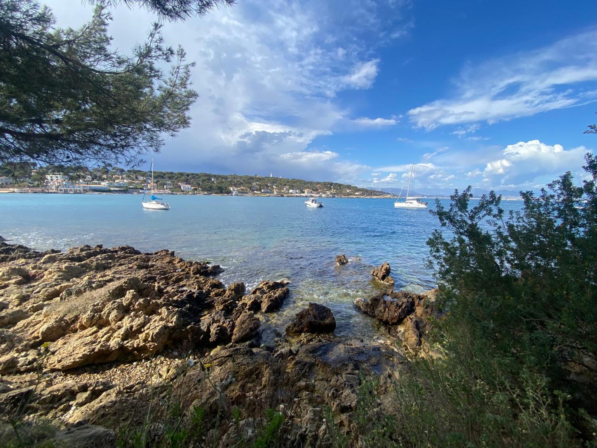 Apartment T2 Rdj Sur La Cote D'azur Confort Cagnes-sur-Mer