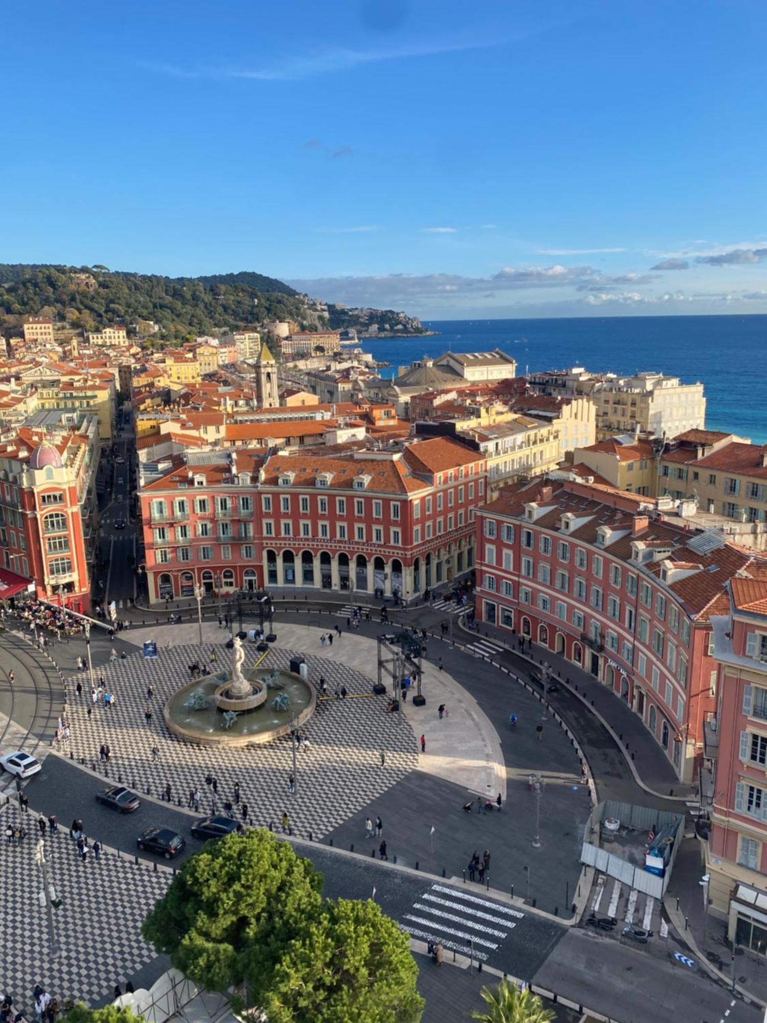 Apartment T2 Rdj Sur La Cote D'azur Confort *